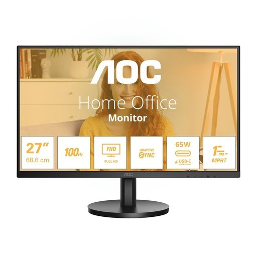 [27B3CA2] 27 MONITOR IPS FHD
