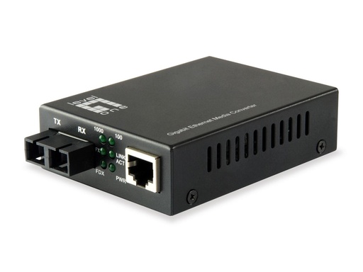 [GVT-2002] RJ45TOSC GBIT CONVERTER20KM