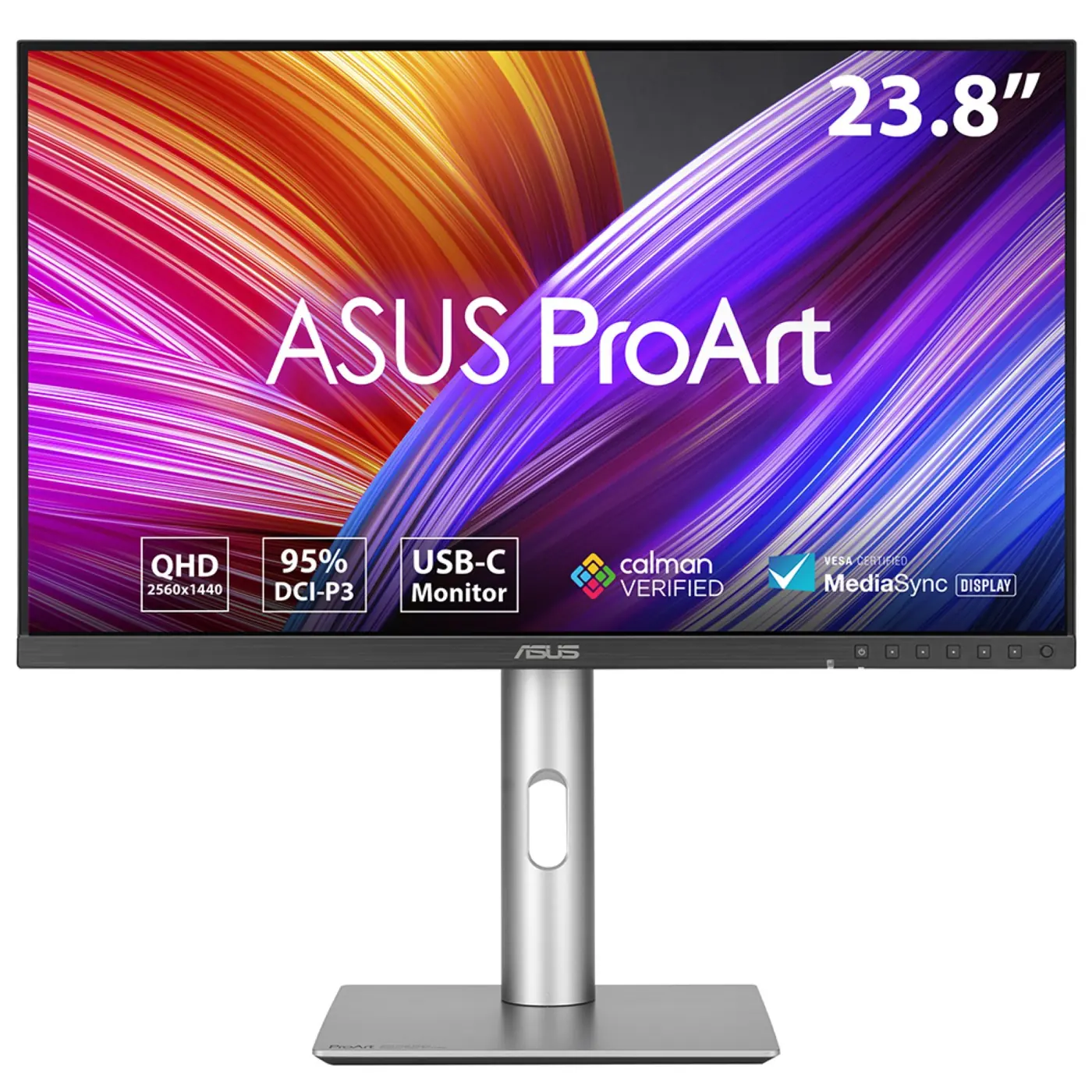 [PA24ACRV] PROART PROFESSIONAL 24 QHD IPS