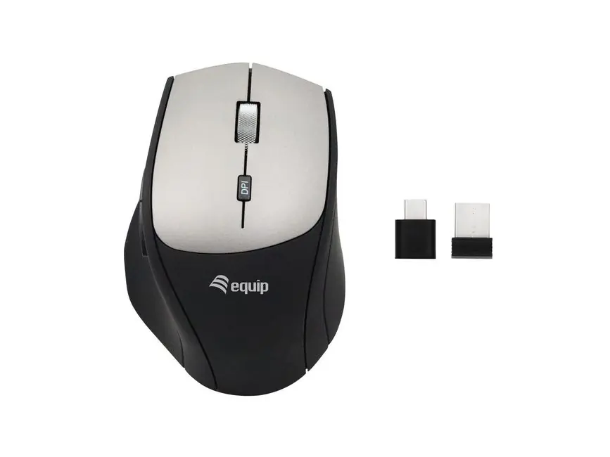 [245115] WIRELESS MOUSE DUAL CONNECT ADAPTER