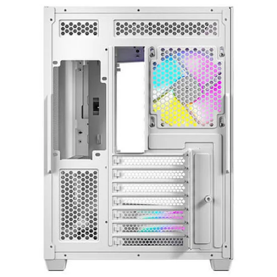 [C5-ARGB-W] C5 ARGB WHITE CABINET