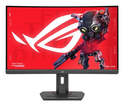 [XG27WCS] ROG STRIX GAMING 27  CURVO WQHD