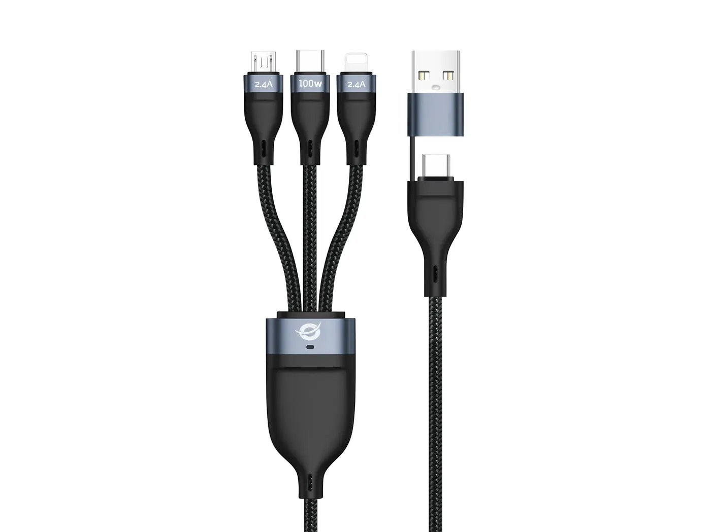 [ETTA06B15] USB 3-IN-1 PD 3.0 100W FAST CHARGIN