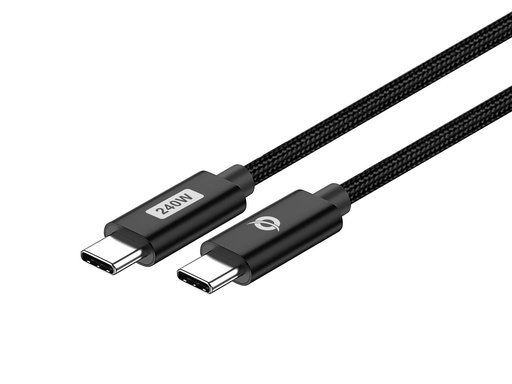 [ETTA03B12] USB C-C PD 3.1 240W FAST CHARGING C