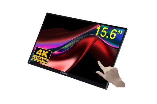 [32238] MONITOR PORTATILE TOUCHS.4K 15.6