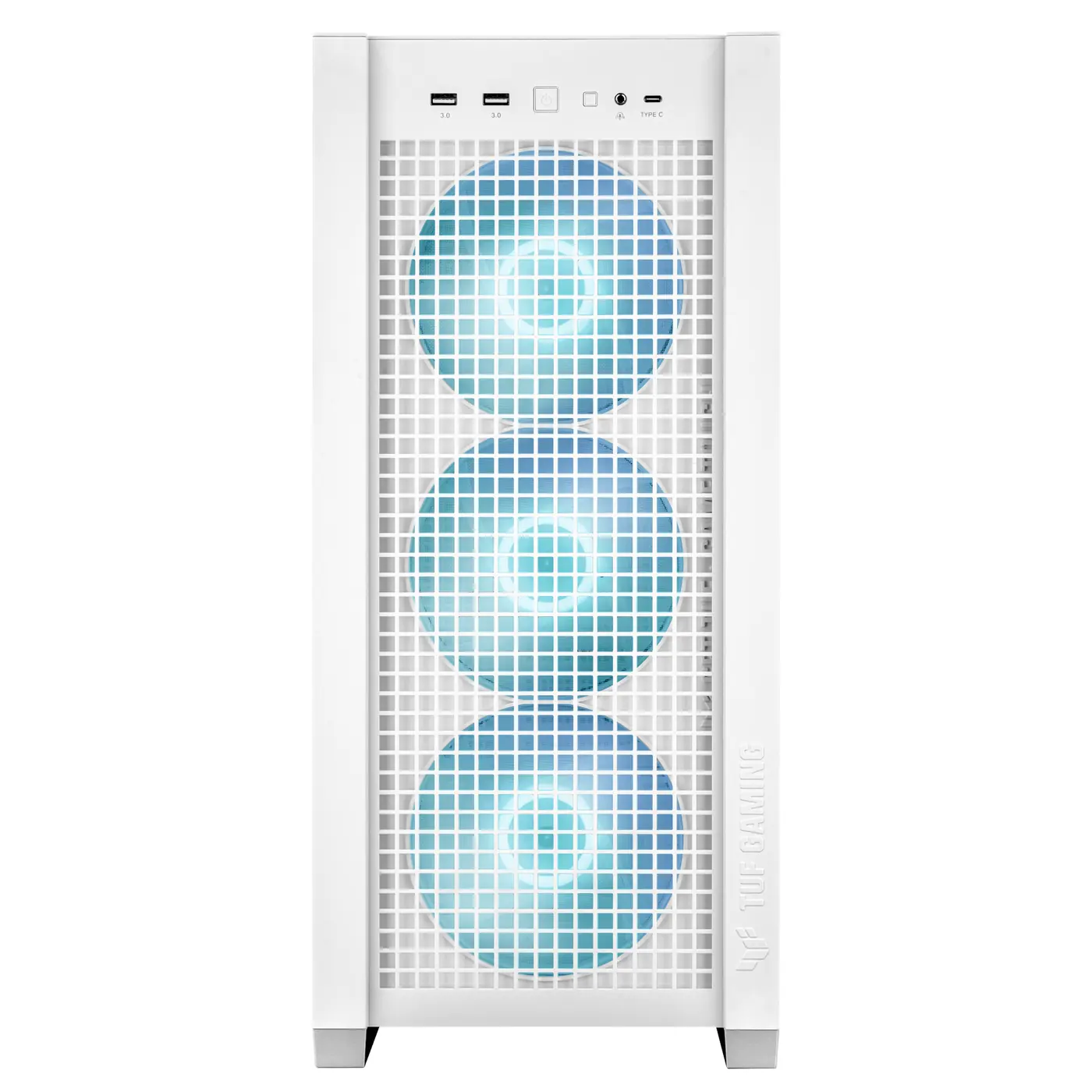 [90DC00I3-B19000] TUF GAMING GT302 TG ARGB WHITE