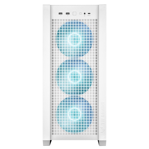 [90DC00I3-B19000] TUF GAMING GT302 TG ARGB WHITE