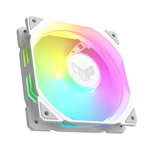 [90DA00D3-B09020] TR120 FAN ARGB REV WHITE 3IN1