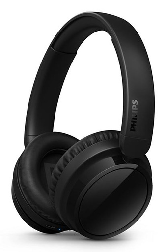 [TAH5209BK/00] CUFFIA OVER-EAR WLRS BASS+ S5 BLACK