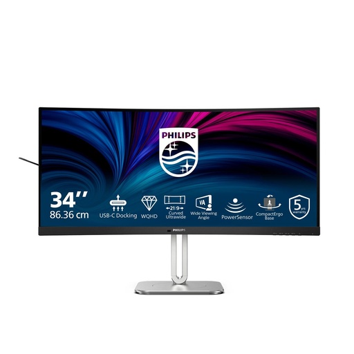 [34B2U5600C] 34 MONITOR VA 120HZ REG ALT