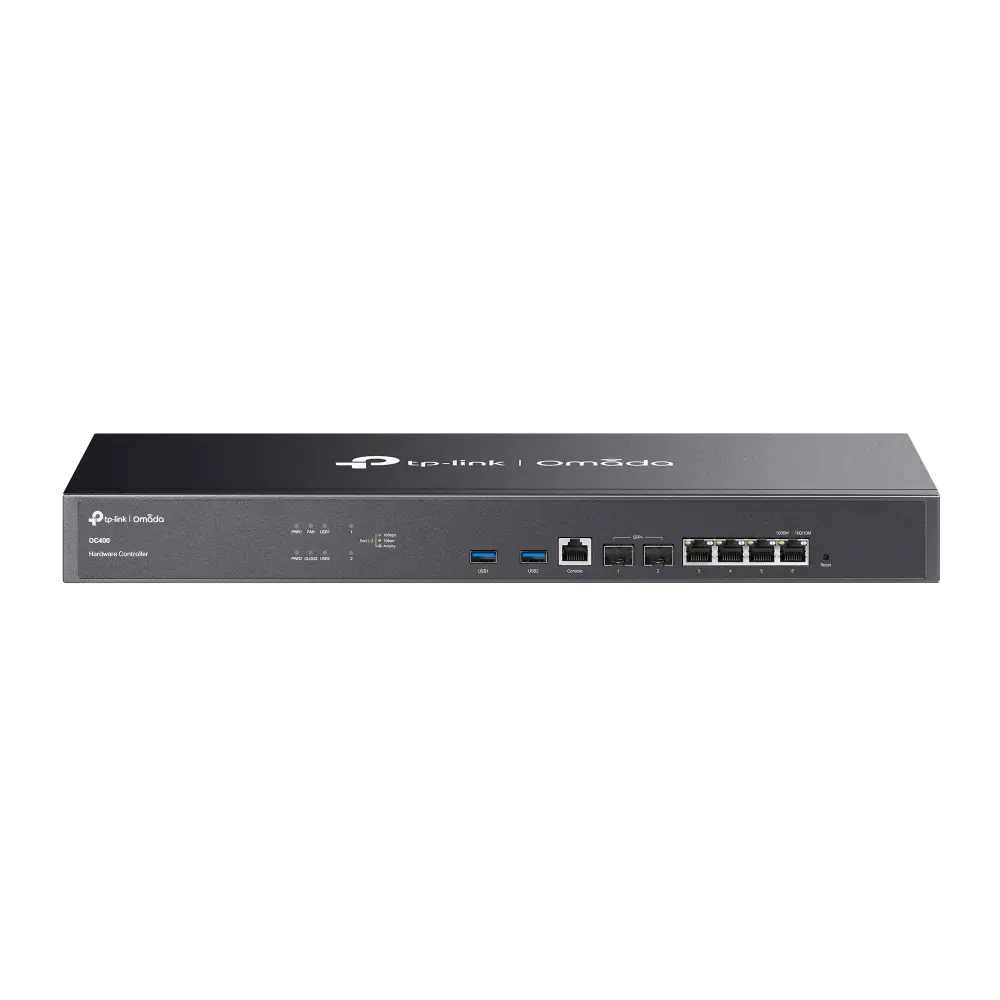 [OC400] OMADA HARDWARE CONTROLLER