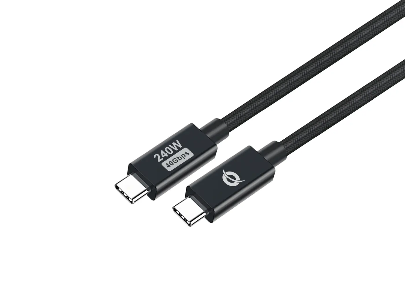 [ETTA04B20] USB 4.0 GEN 3 C-C PD 3.1 240W CABLE