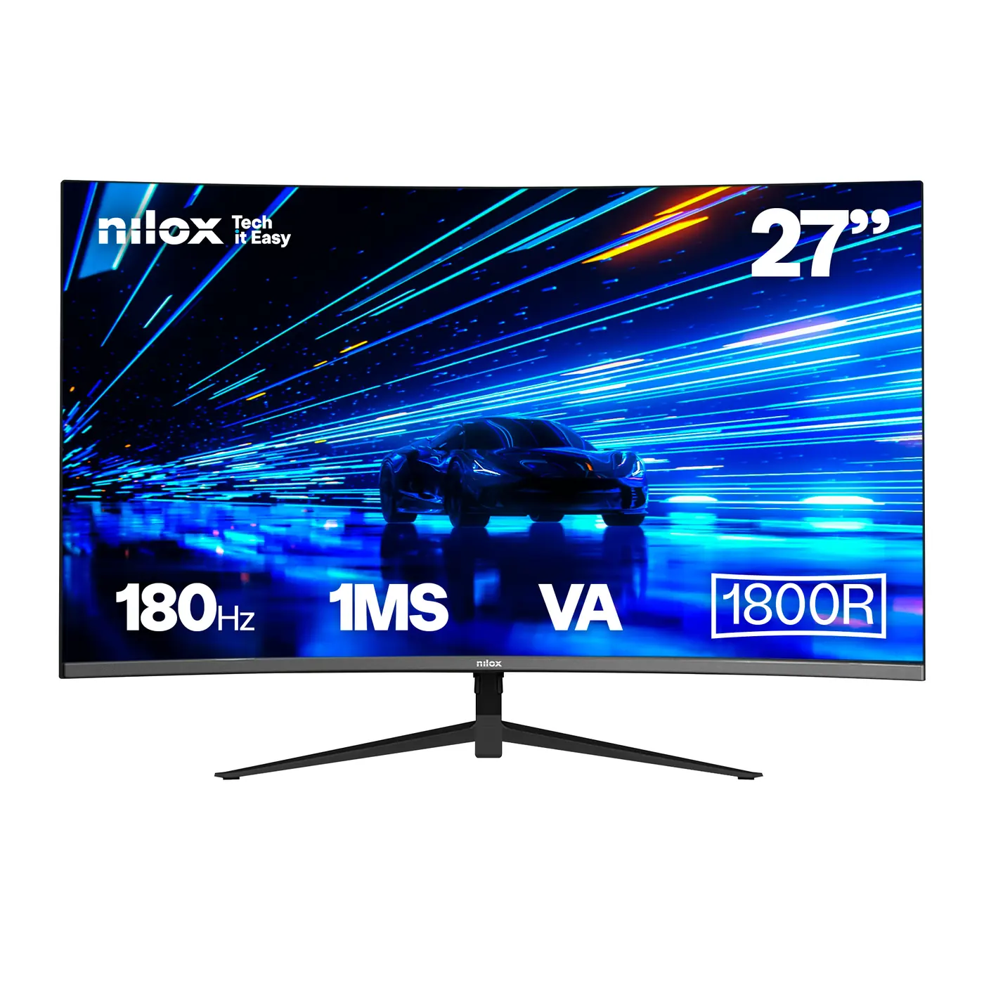 [NXM27FHD18001] MONITOR 27 180HZ SPK HDMI DP