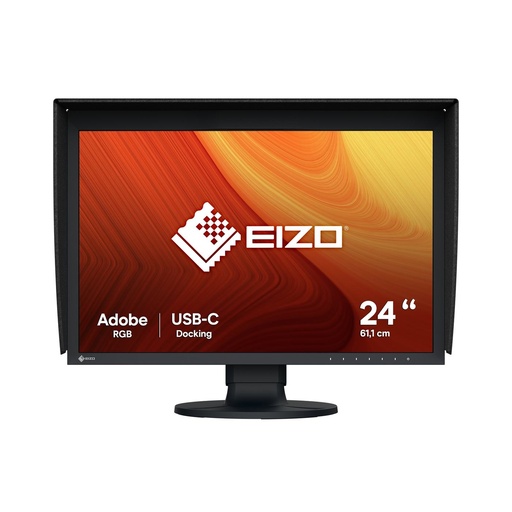 [CG2400S] COLOREDGE 24WIDE IPS 400CD USB-C
