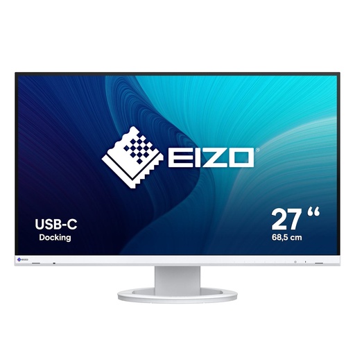 [EV2720S-BK] FLEX 27WIDE 4KUHD BLACK - IPS ECO