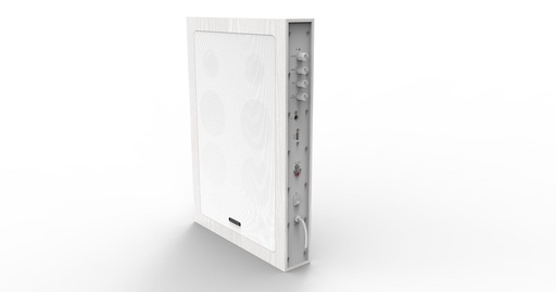 [HSQUADROMIC] SISTEMA AUDIO 2.0 ALL IN ONE