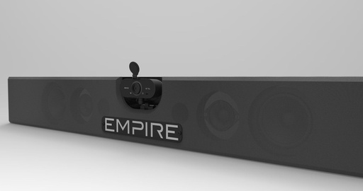 [AVSBC1B] EMPIRE SOUNDBAR SBC1 BLACK