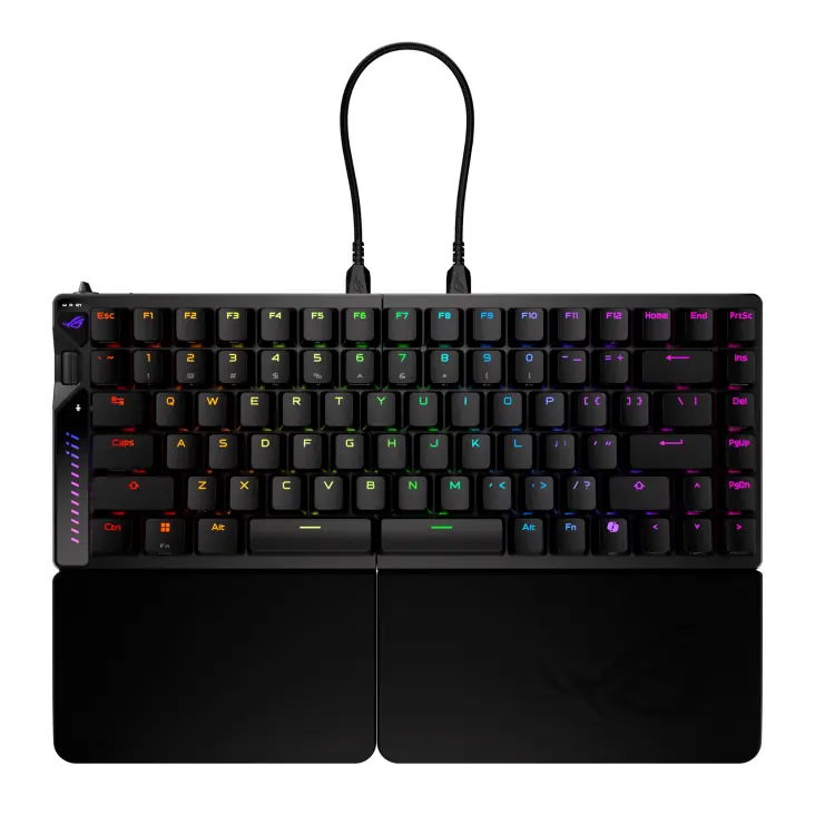 [90MP043H-BKUA20] M703 ROG FALCATA/HFXV2/US/PBT