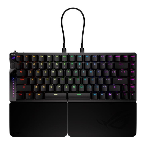[90MP043H-BKUA20] M703 ROG FALCATA/HFXV2/US/PBT