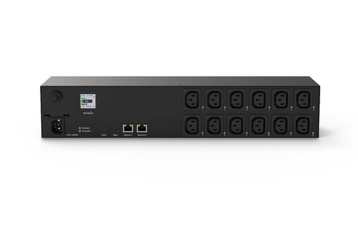 [ECP212-INT] CLOUD MANAGED SMART PDU 19I 2U 10A