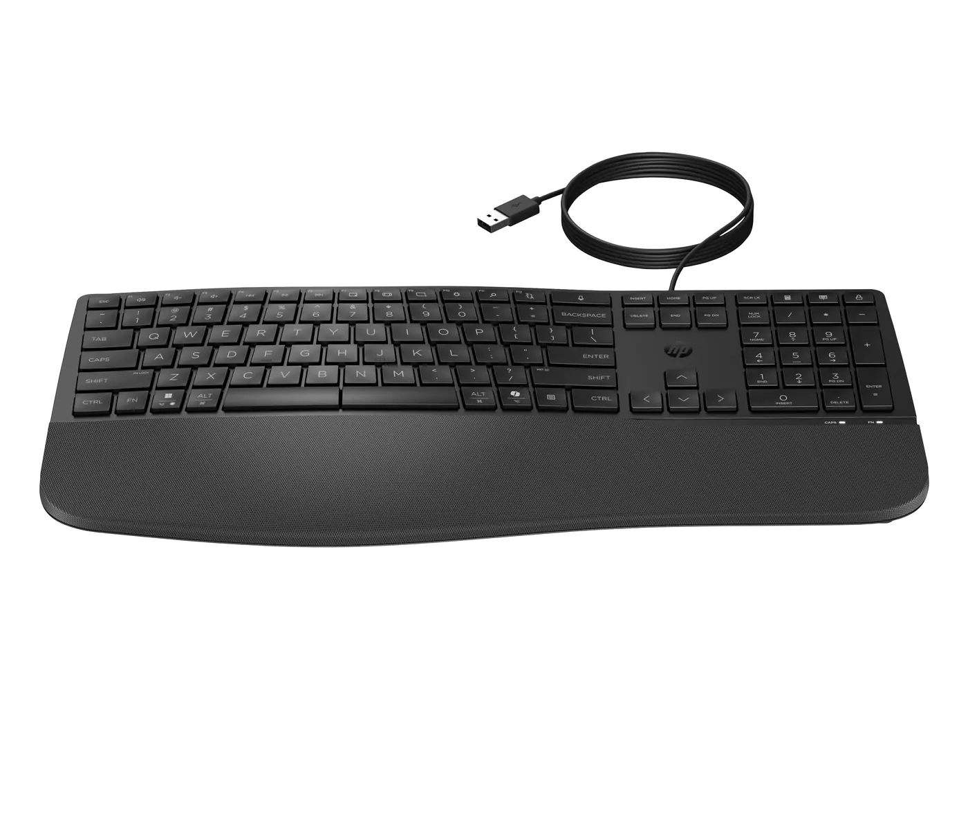 [8T6M1AA] HP 480 COMFORT WIRED KEYBOARD