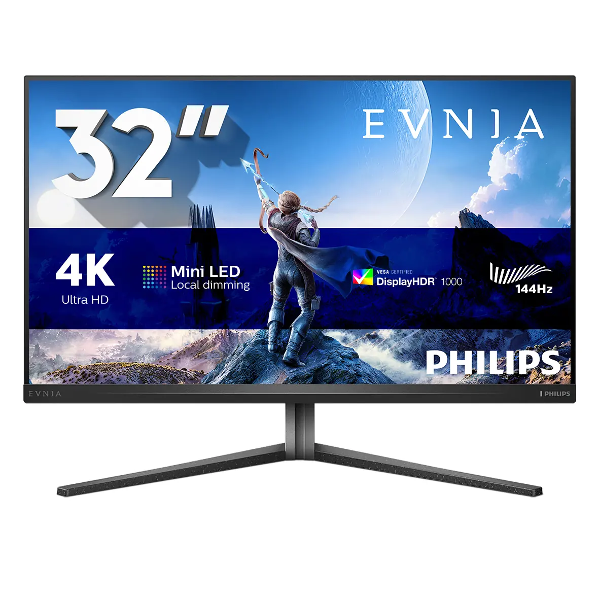 [32M2N6800M] MONITOR 31 5 IPS 4K REG ALT 144HZ