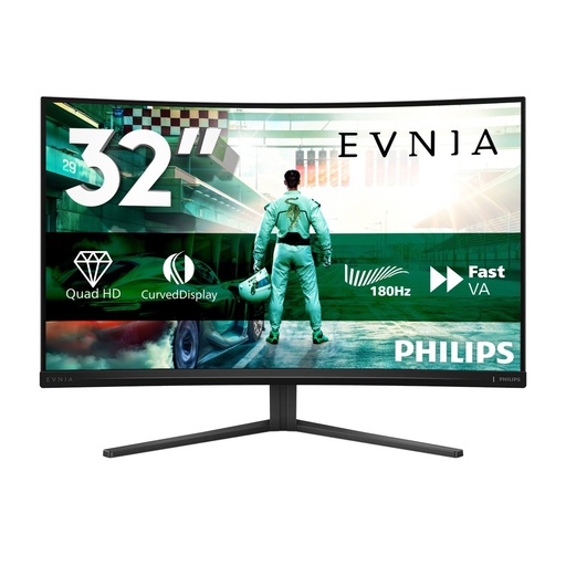 [32M2C3500L] MONITOR 31 5 VA 2K 180HZ HDMI DP