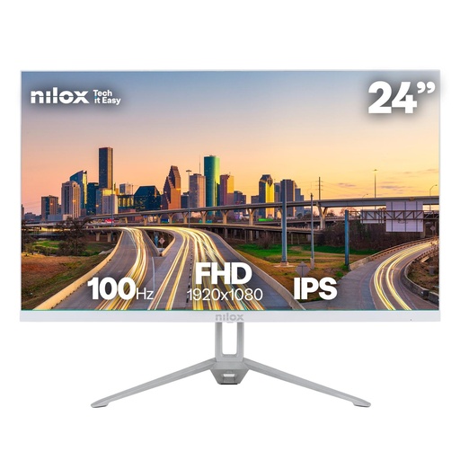 [NXM24FHD100W] MONITOR 23 8 IPS 100HZ MULT WHITE