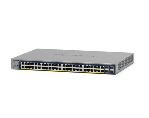 [GS728TP-300EUS] 28PT GE POE + SMART SWITCH