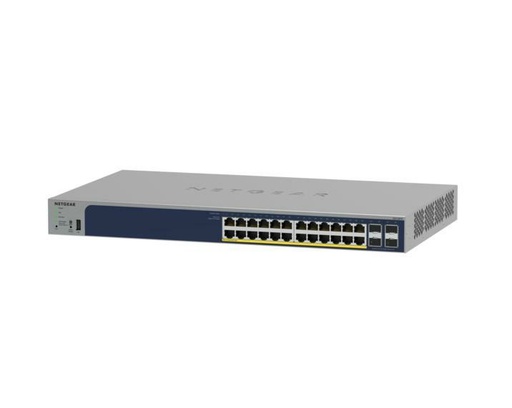 [GS752TPP-300EUS] 2PT GE POE+ SMART SWCH