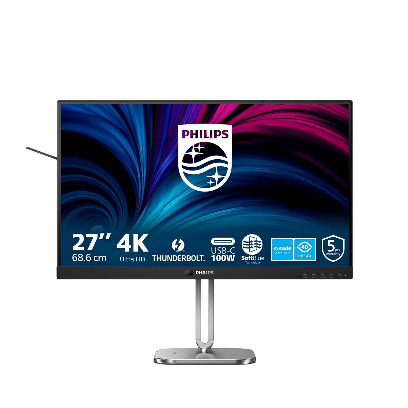 [27B2U6903] 27 MONITOR  IPS REG ALT USB-C