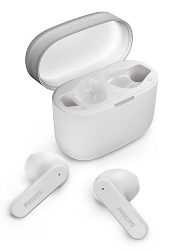 [TAT2139WT/00] AURICOLARI TRUE WIRELESS (BIANCO)