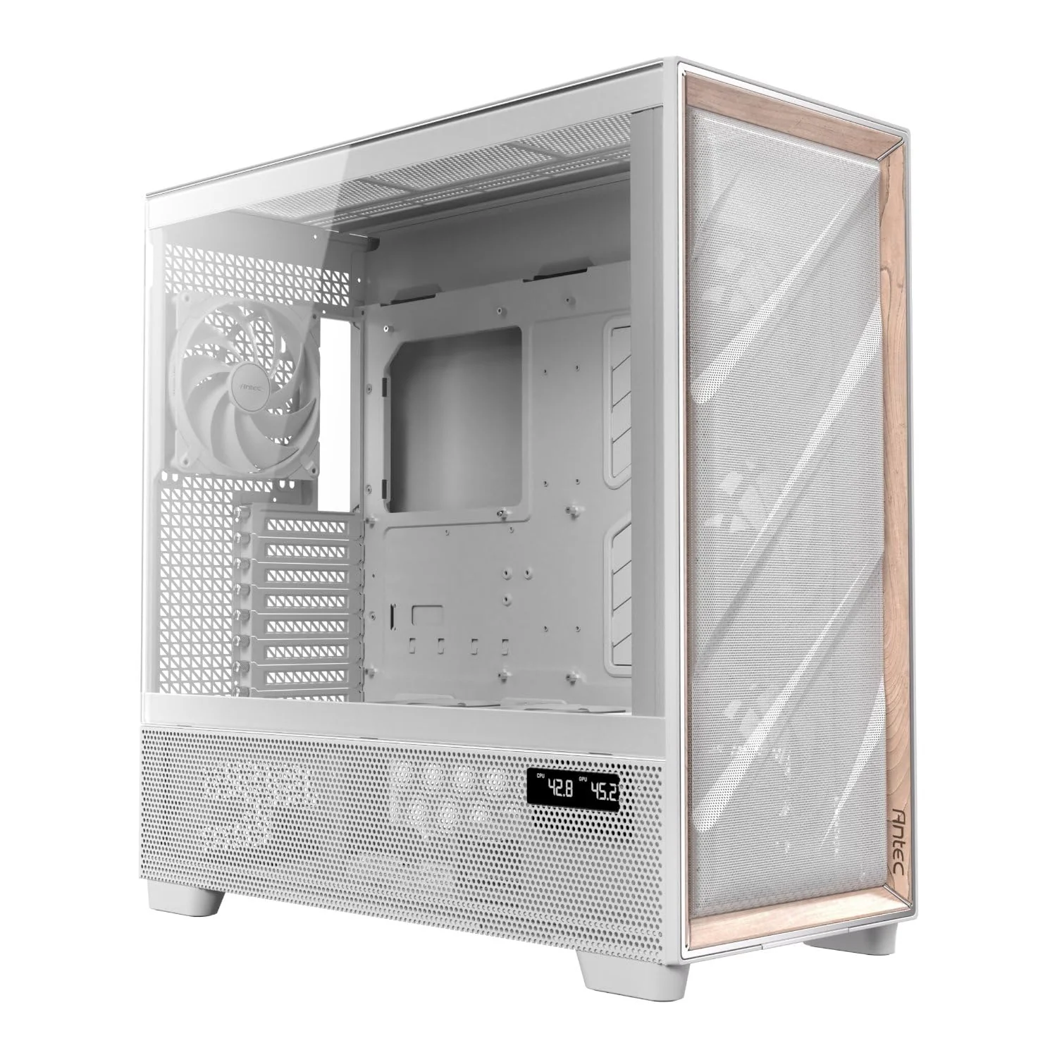 [FLUXPROW_EUV] FLUX PRO WHITE_EUV