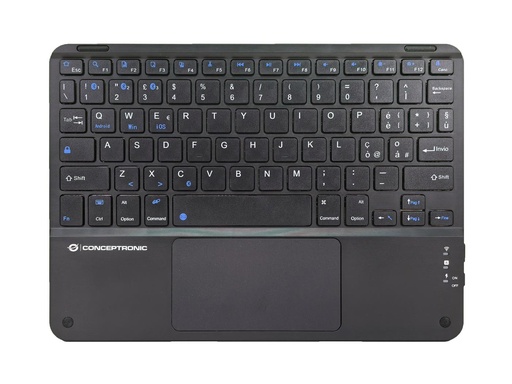 [TOBIN01BIT] BLUETOOTH KEYBOARD WITH TOUCHPAD