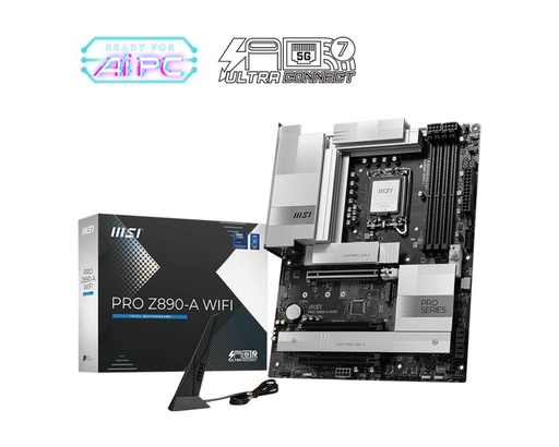 [Z890-A-WF-PRO] PRO Z890-A WIFI