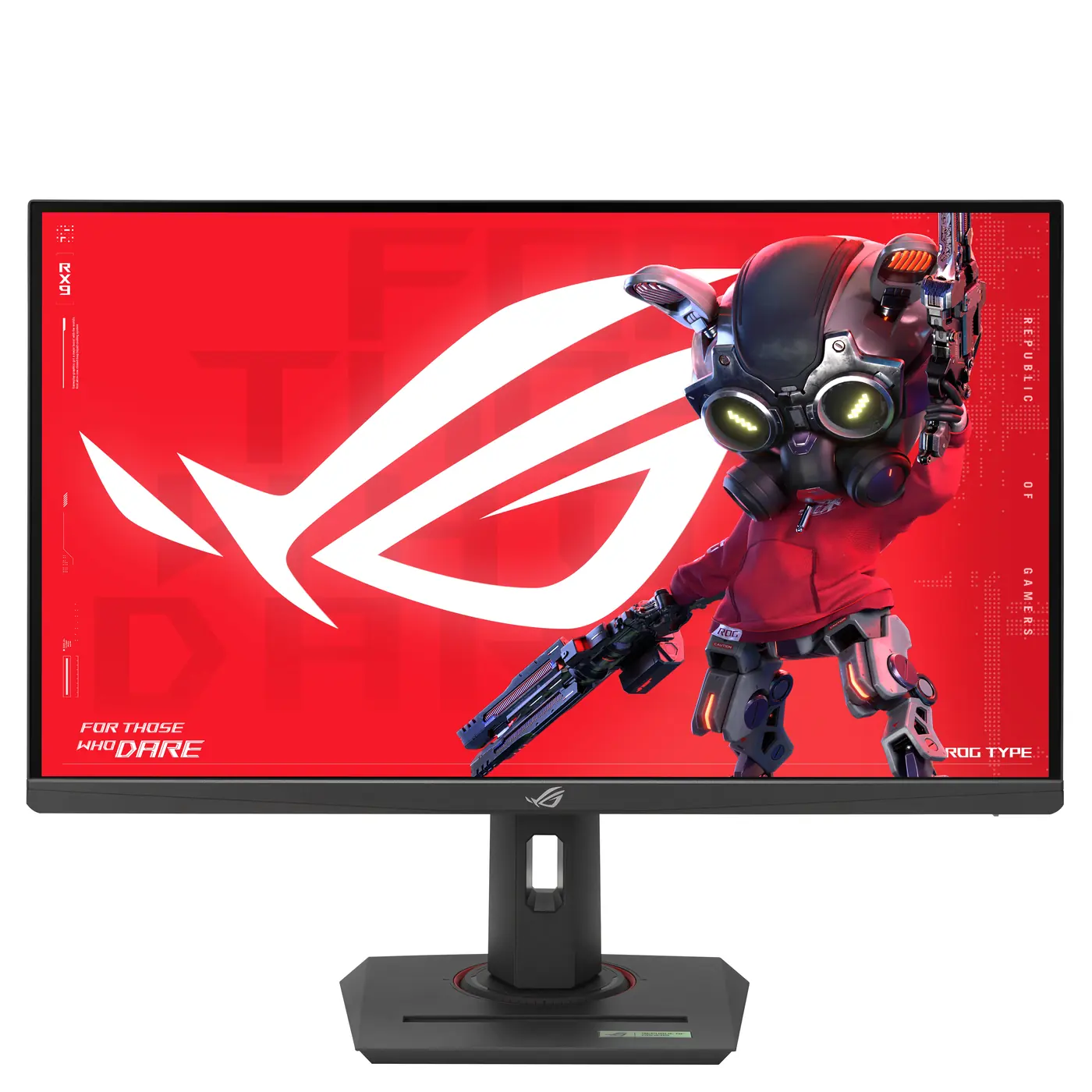 [XG27ACMG] ROG STRIX GAMING 27 USB-C FAST IPS