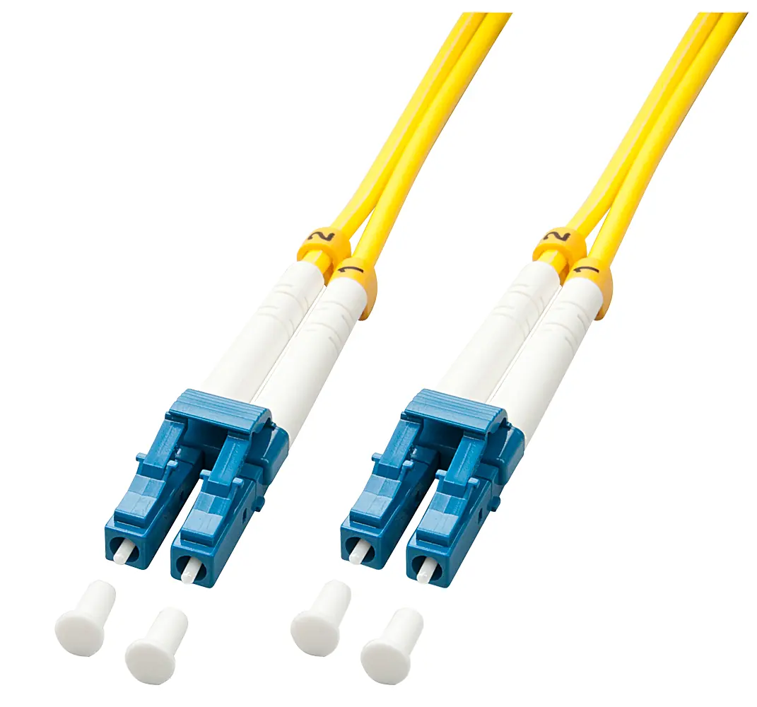 [47454-LND] CAVO IN FIBRA OTTICA DUPLEX LC