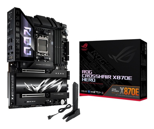 [90MB1IE0-M0EAY0] ROG CROSSHAIR X870E HERO