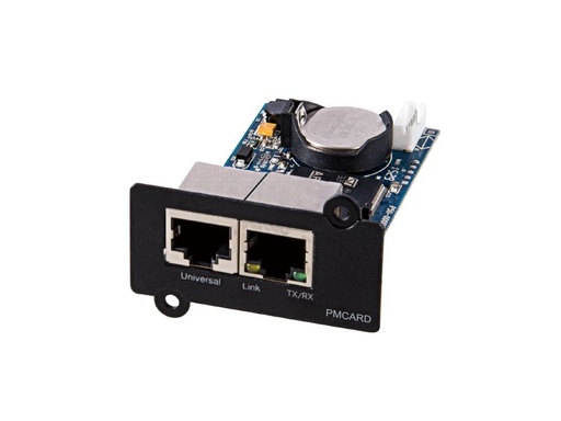 [NMC01] NETWORK MANAGEMENT CARD ZEUS5XEXX
