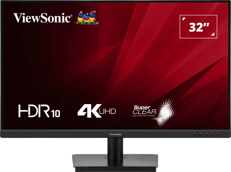 [VA3208-4K-HD] MONITOR 32 SUPERCLEAR VA LED