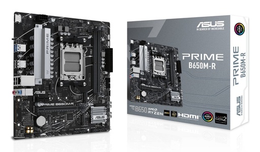 [90MB1H30-M0EAY0] PRIME B650M-R