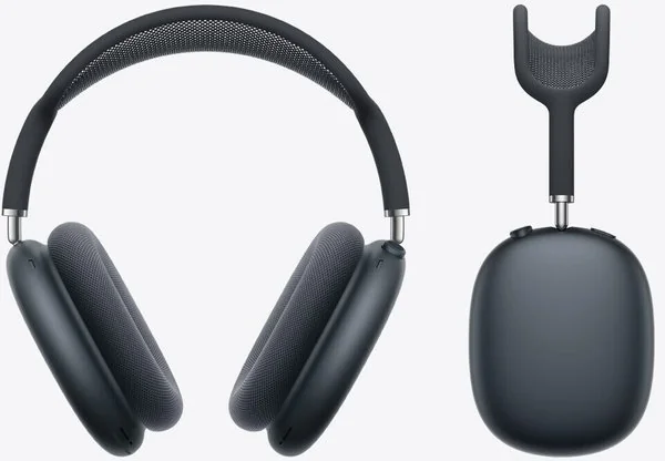 [MWW43ZM/A] AIRPODS MAX (USB-C) MIDNIGHT