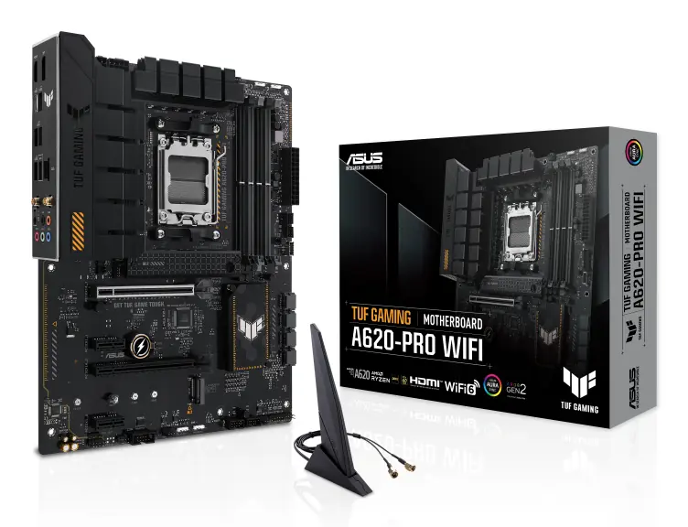 [90MB1FR0-M0EAY0] TUF GAMING A620-PRO WIFI