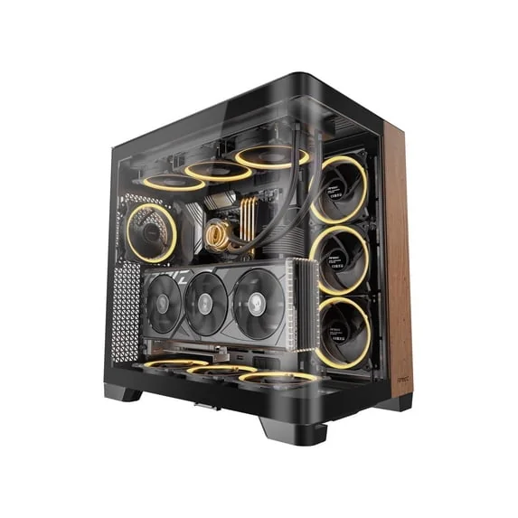 [C8CURVEWOOD] C8CURVEWOOD CASE