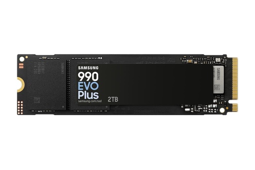 [MZ-V9S2T0BW] SSD NVME M2 990 EVO PLUS 2TB