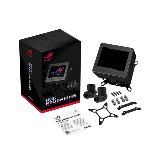 [90RC00V0-M0UAY0] ROG RYUJIN III WB