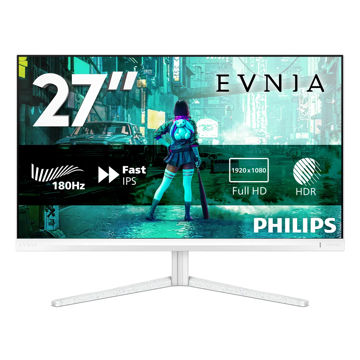 [27M2N3201A] 27 MONITOR IPS 180HZ REG ALT