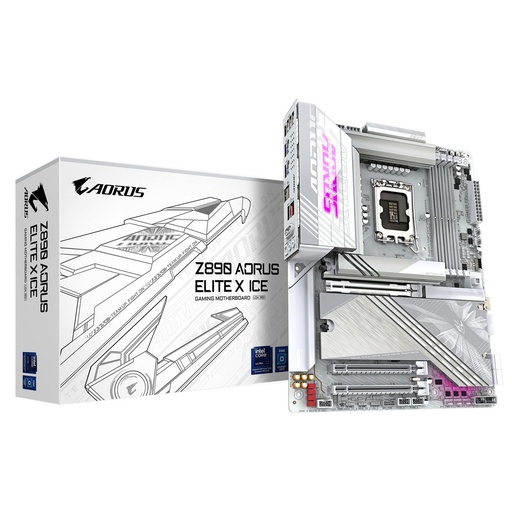 [9MZ89ELXE-00-11] Z890 A ELITE X ICE