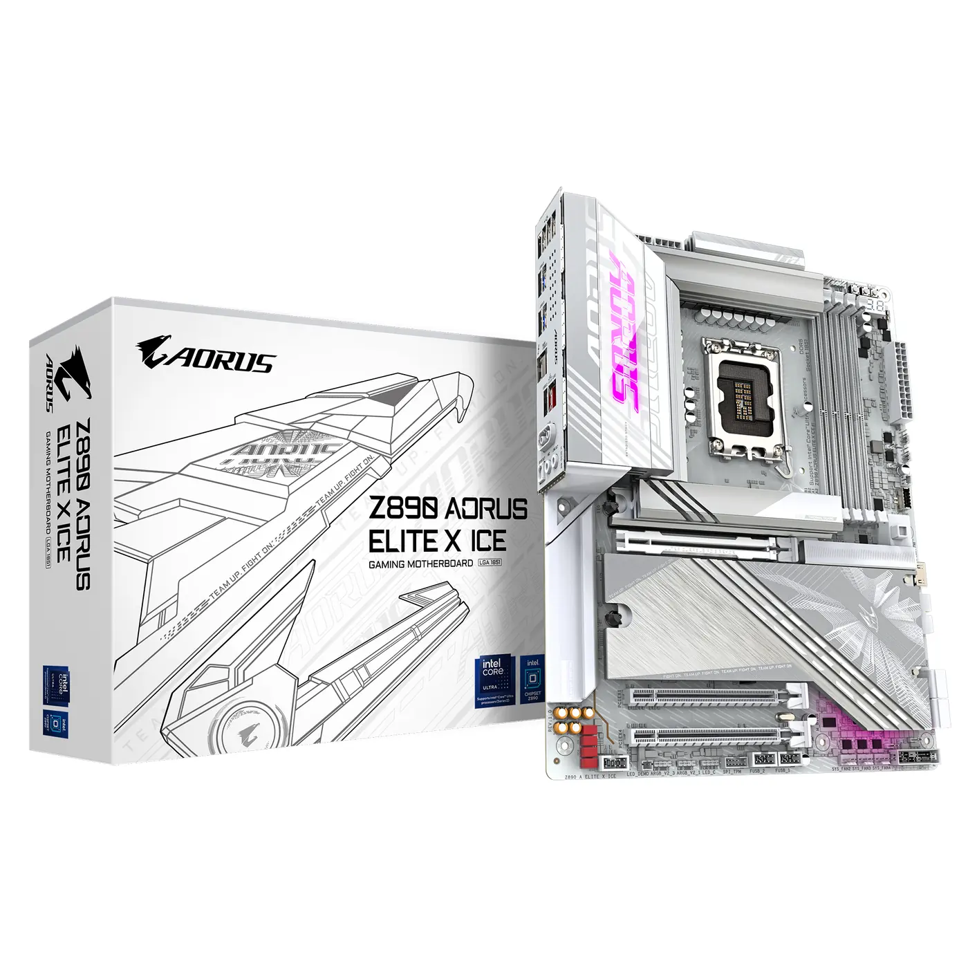 [9MZ89ELXE-00-11] Z890 A ELITE X ICE