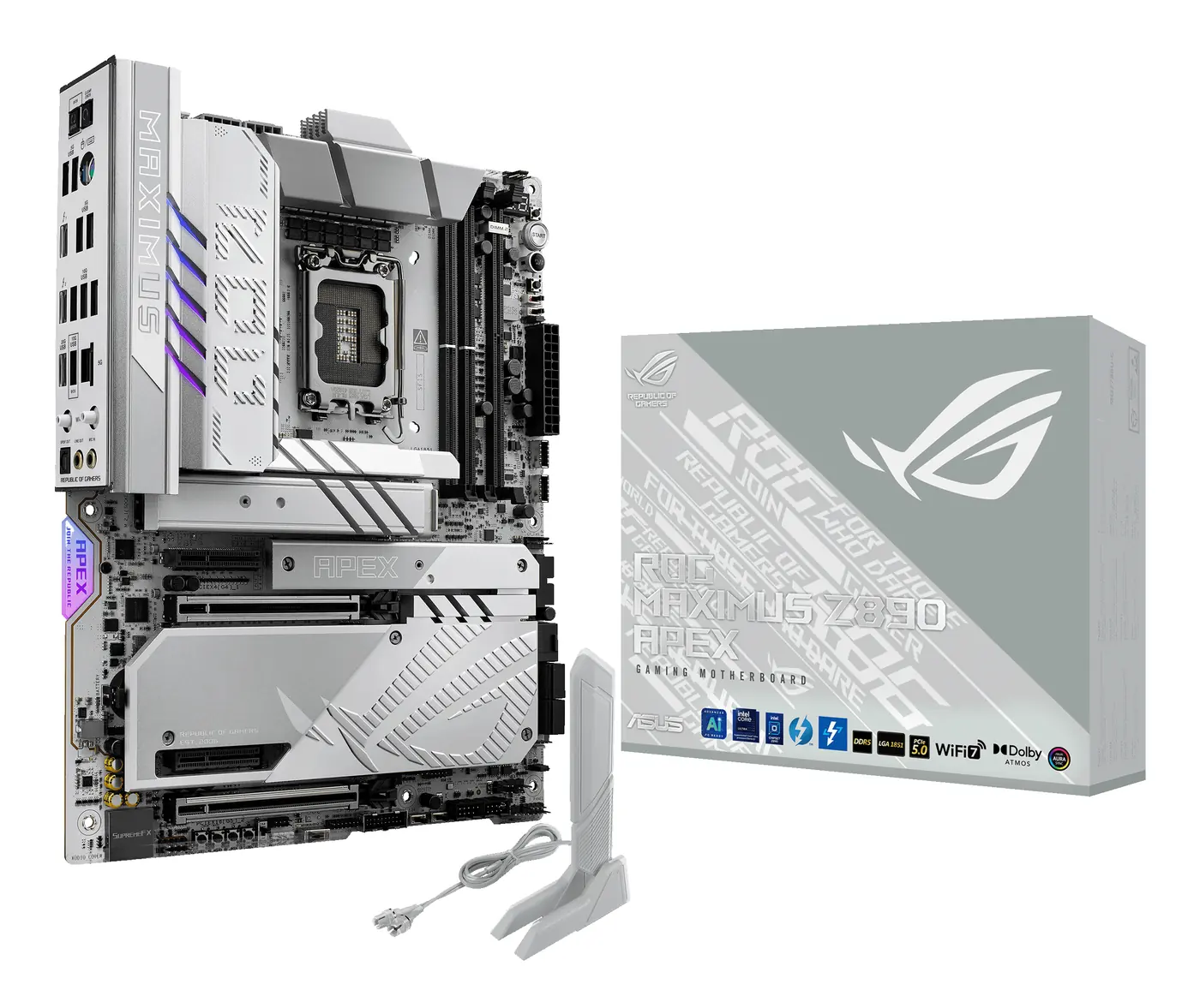 [90MB1IP0-M0EAY0] ROG MAXIMUS Z890 APEX